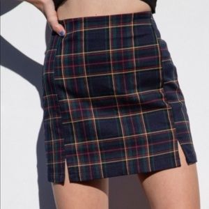 Brandy Melville cara skirt